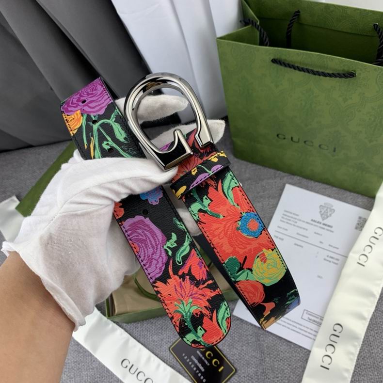 Gucci Belt 原版 3mm lb (15)